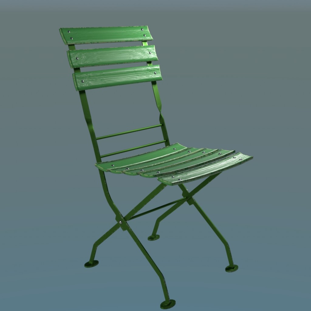 Chair for the Garden preview image 1
